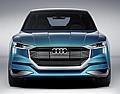 Audi e-tron quattro concept 